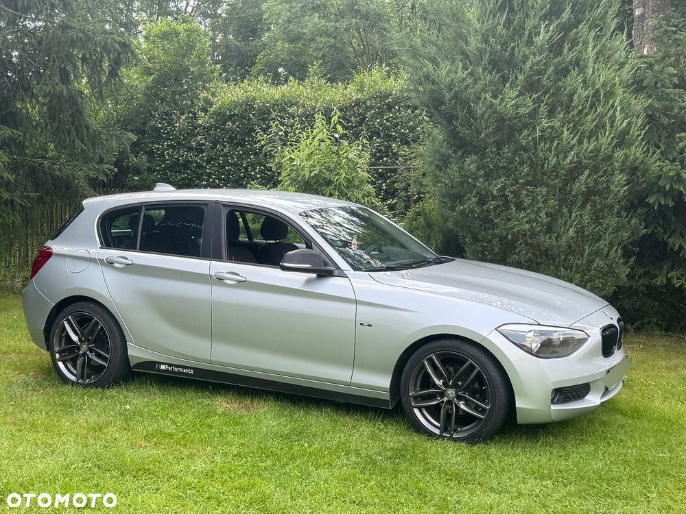 BMW Seria 1 116i Sport Line - 6