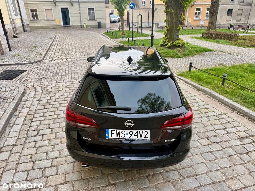 Opel Astra 1.6 BiTurbo D (CDTI) Start/Stop Innovation - 19