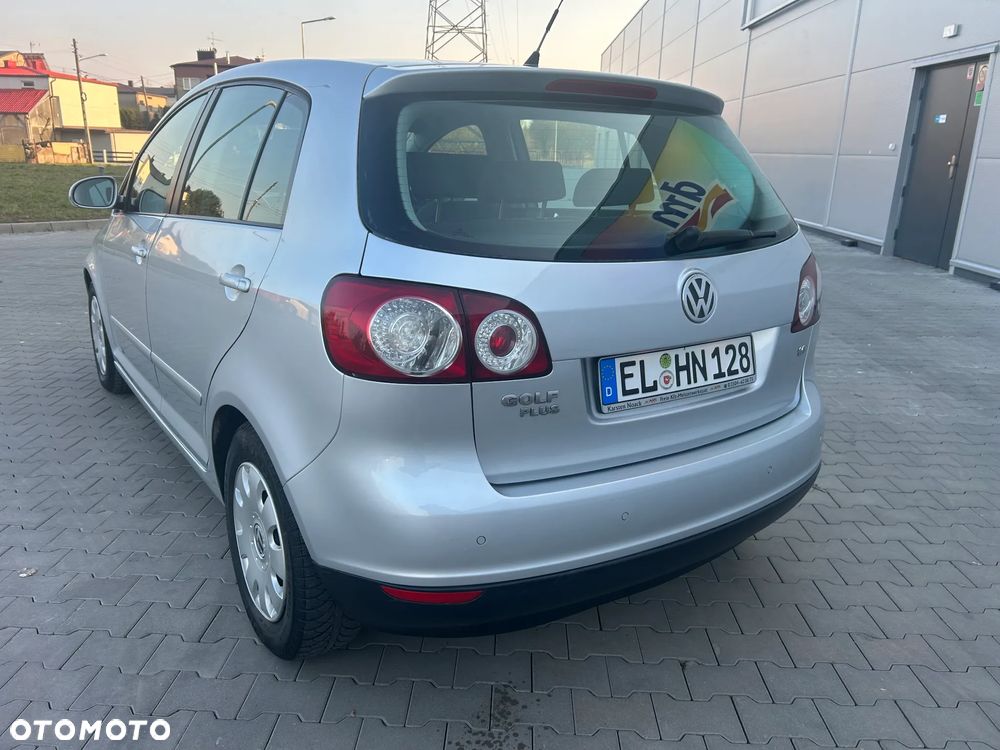 Volkswagen Golf Plus 1.6 Automatik Goal - 14
