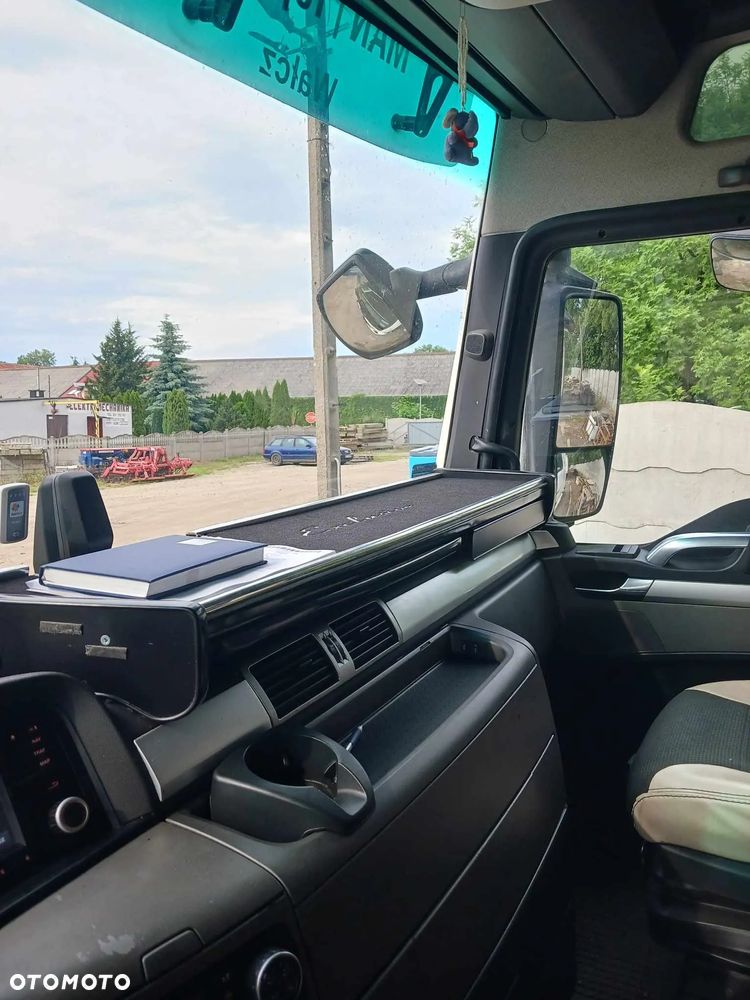 MAN TGX 440 LOW DECK - 6