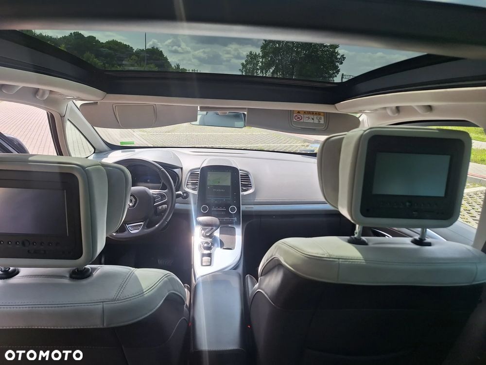 Renault Espace 1.6 dCi Energy Initiale Paris EDC 7os - 9