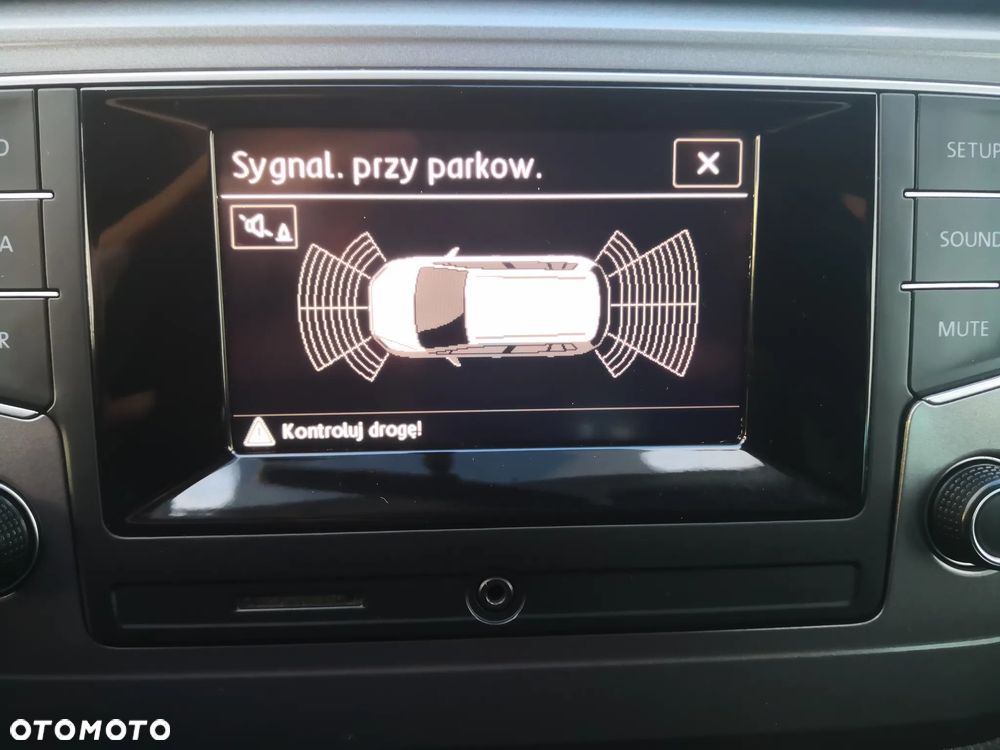 Volkswagen Golf Sportsvan 1.2 TSI (BlueMotion Technology) Trendline - 14
