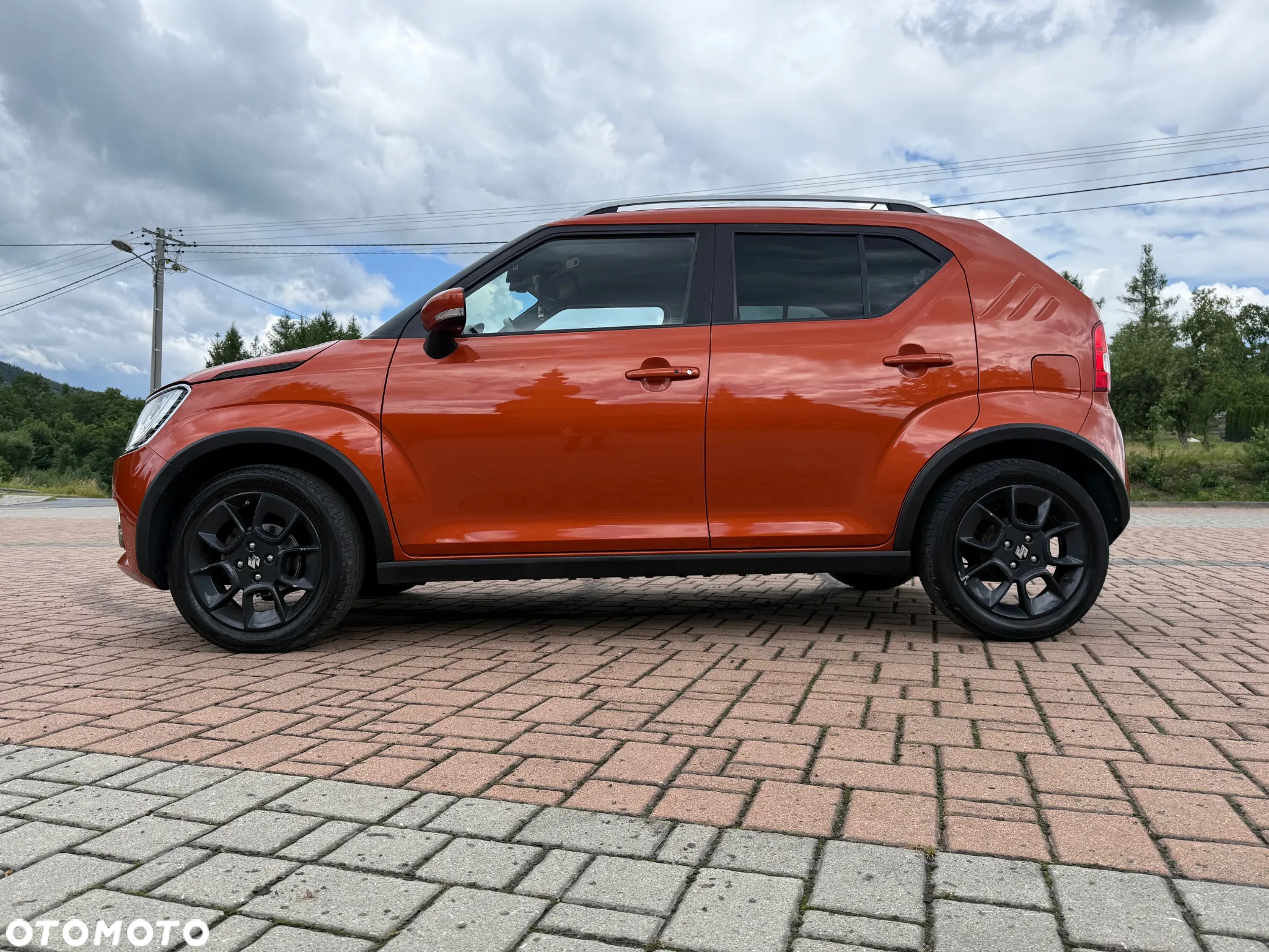 Suzuki Ignis 1.2 Premium 4WD - 4