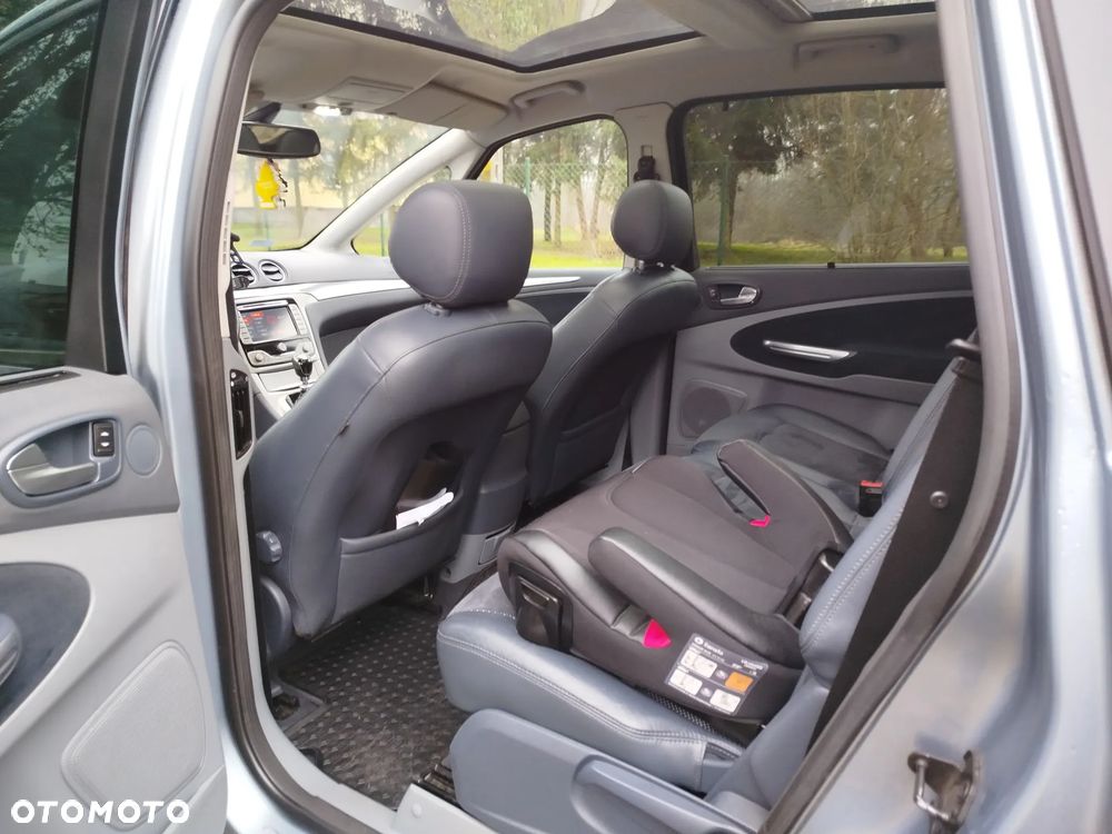 Ford S-Max 2.0 TDCi Titanium - 11