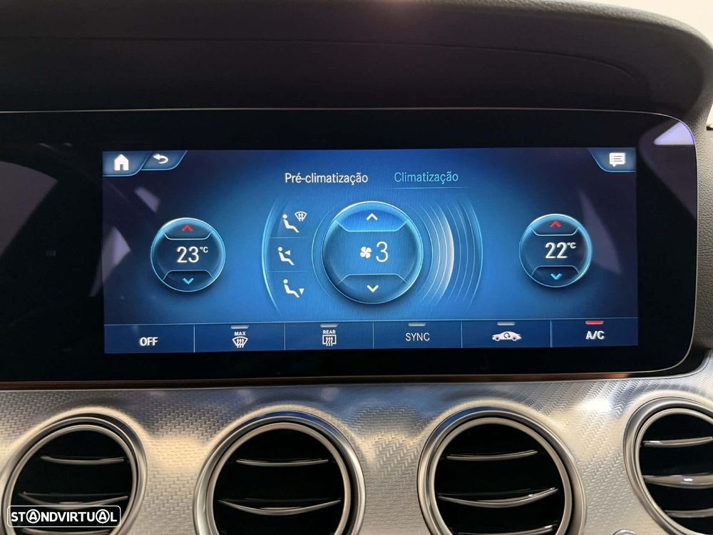 Mercedes-Benz E 300 de Avantgarde - 21