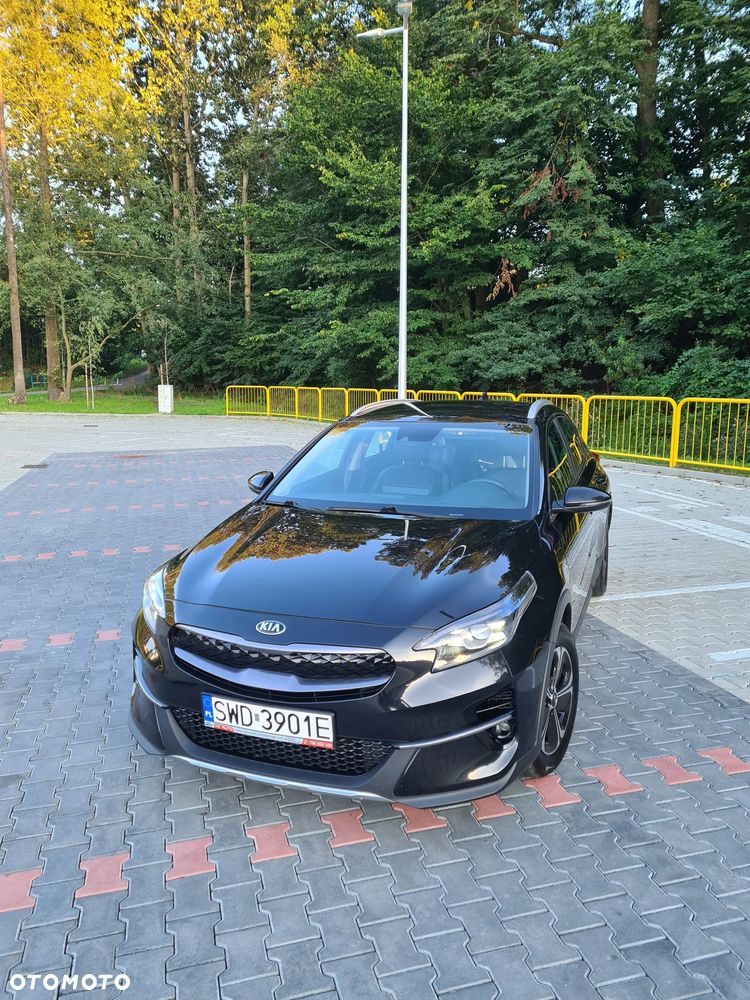 Kia XCeed 1.6 GDI DCT6 OPF SPIRIT - 3