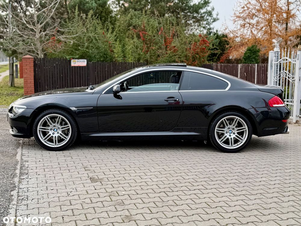 BMW Seria 6 - 6