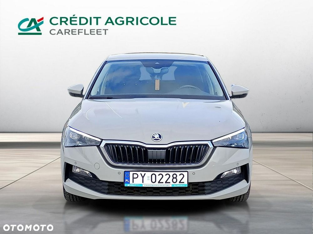 Skoda Scala 1.5 TSI Ambition DSG - 8