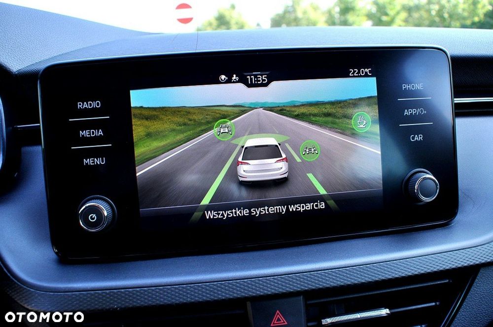 Skoda Scala 1.0 TSI Ambition - 26