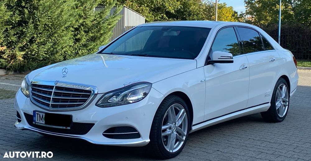 Mercedes-Benz E