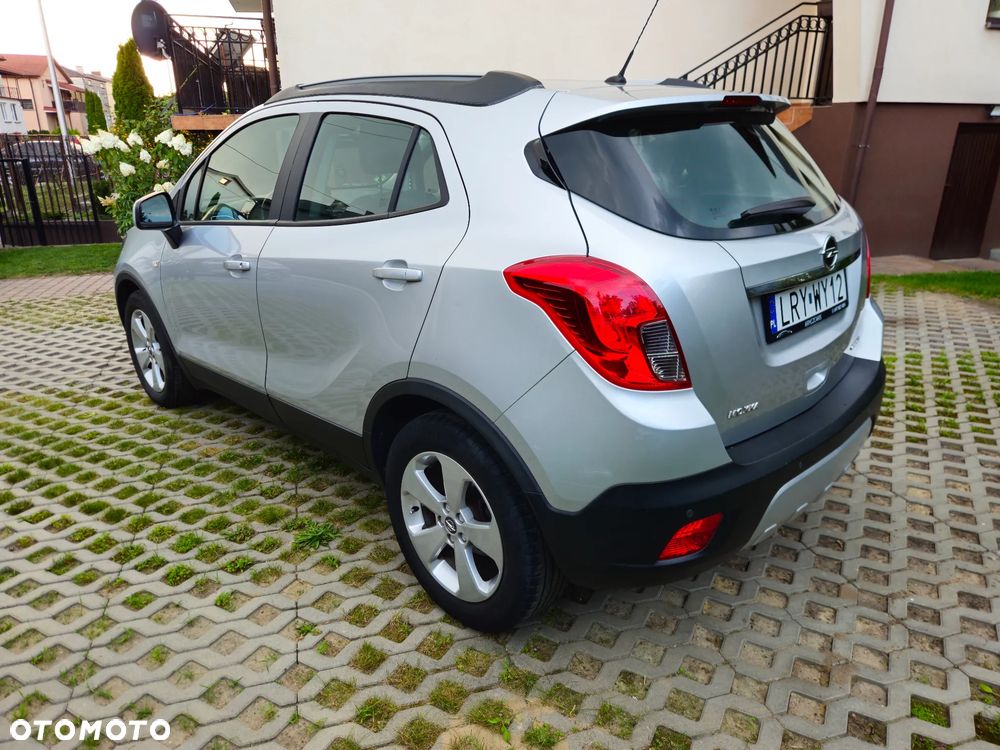 Opel Mokka 1.4 Turbo ecoFLEX Start/Stop Edition - 7