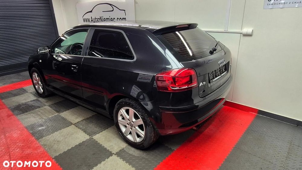 Audi A3 1.6 Attraction - 3