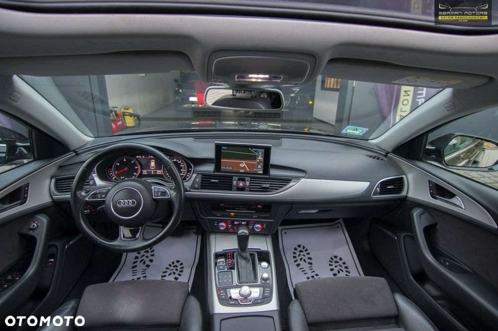 Audi A6 Avant 2.0 TDI Ultra S tronic - 20