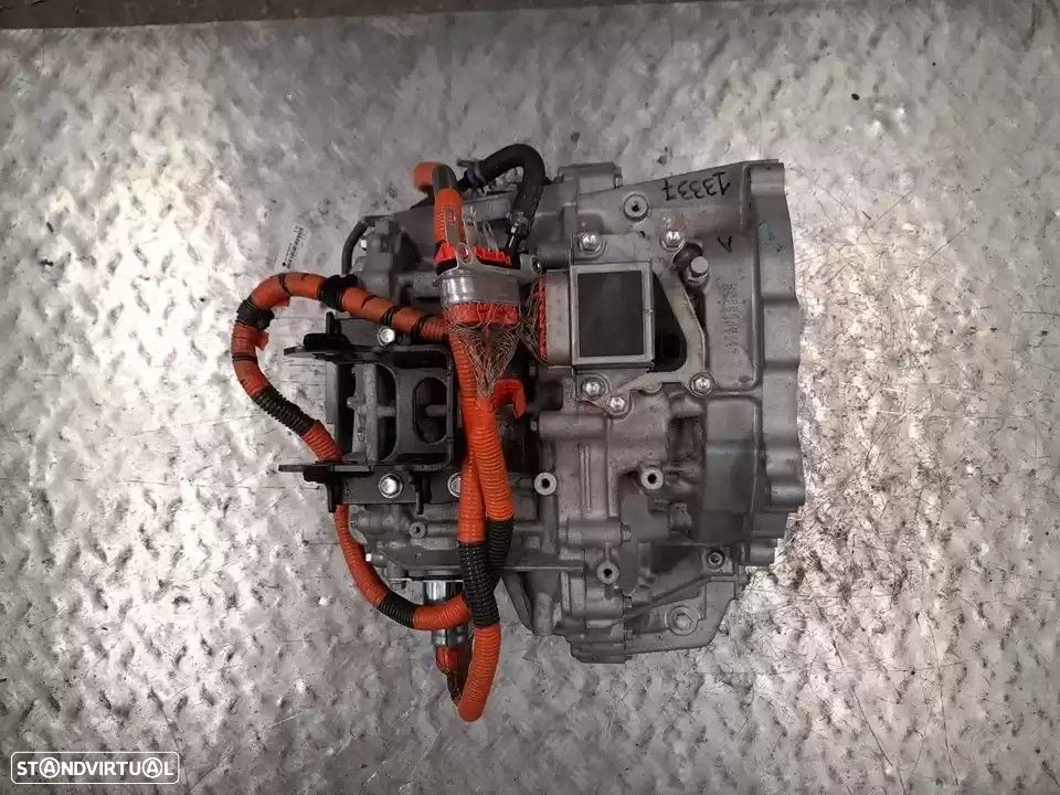 CAIXA VELOCIDADES TOYOTA YARIS 2017 -1LM - 4