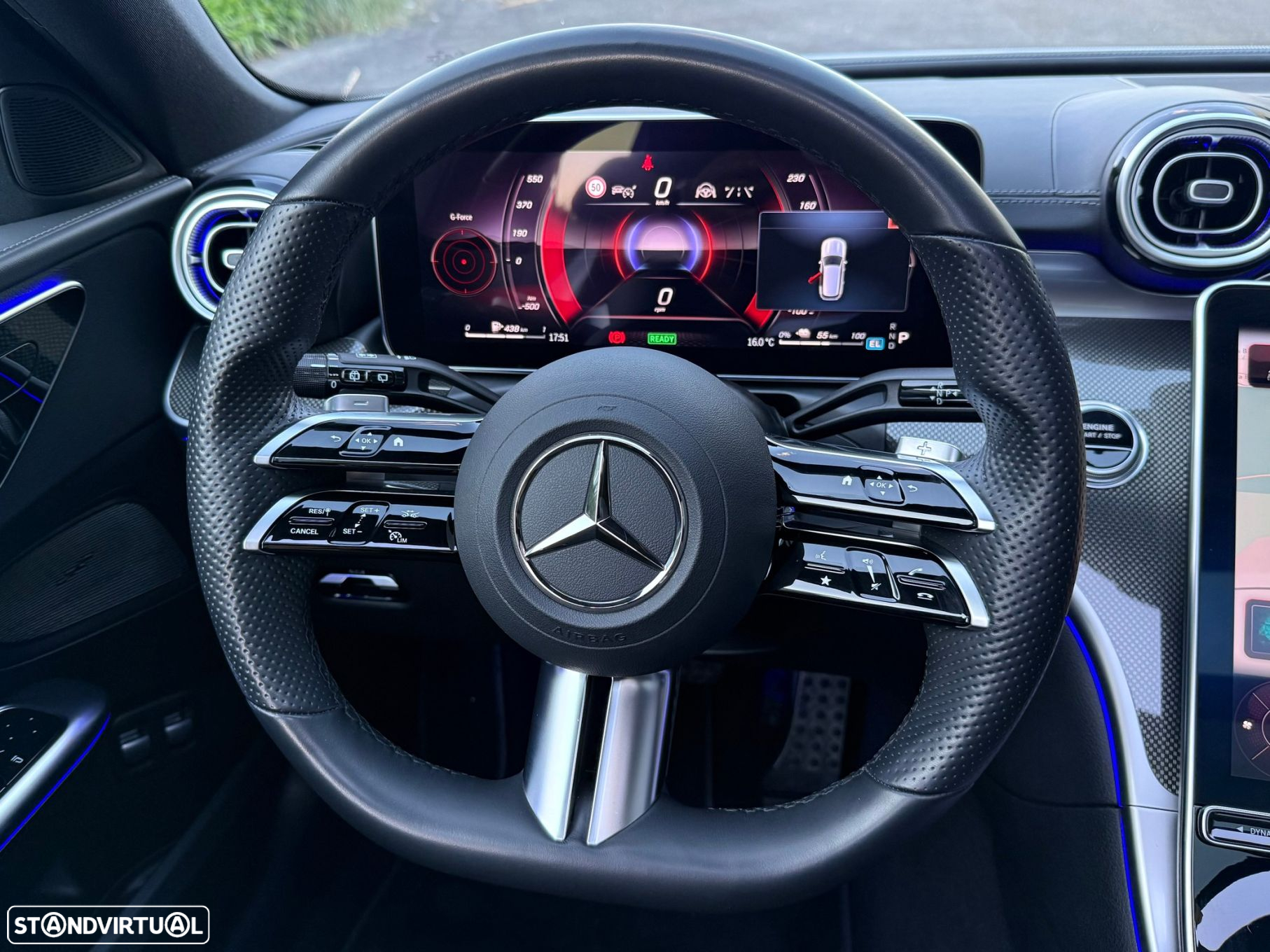 Mercedes-Benz C 300 e AMG Line - 26