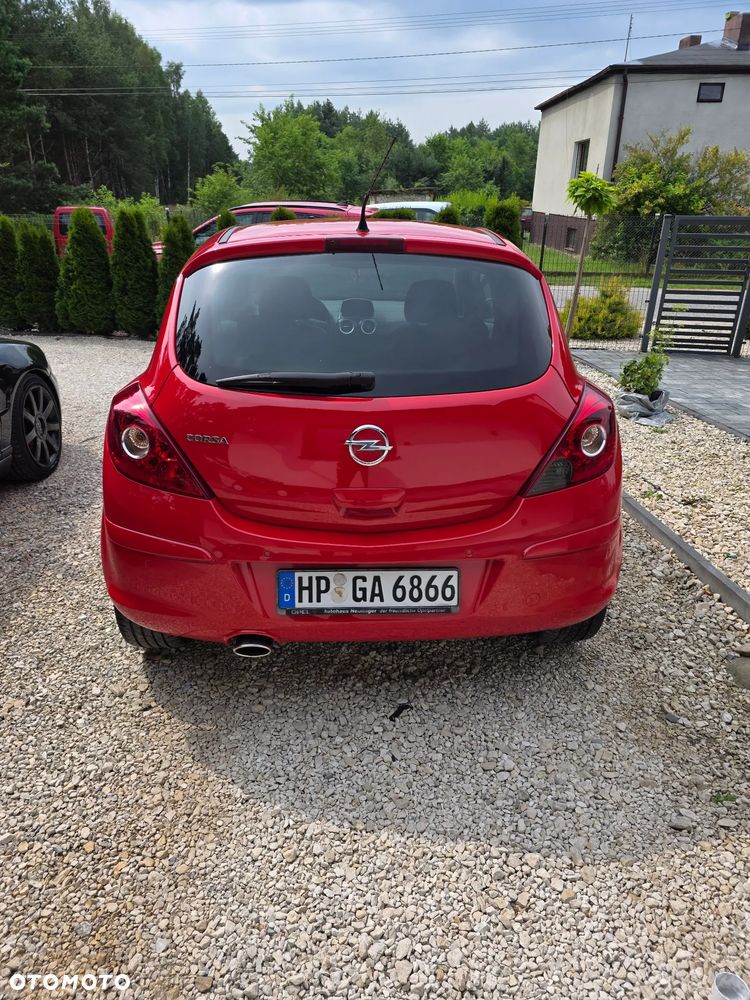 Opel Corsa 1.4 16V EcoFLEX Start-Stop Color Edition - 5