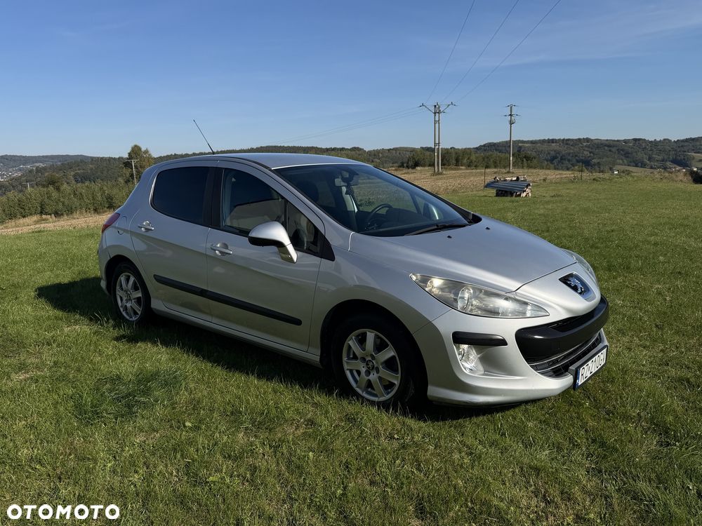 Peugeot 308 - 3