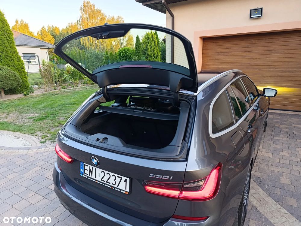 BMW Seria 3 330i M Sport sport - 37