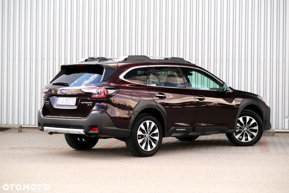 Subaru Outback - 5