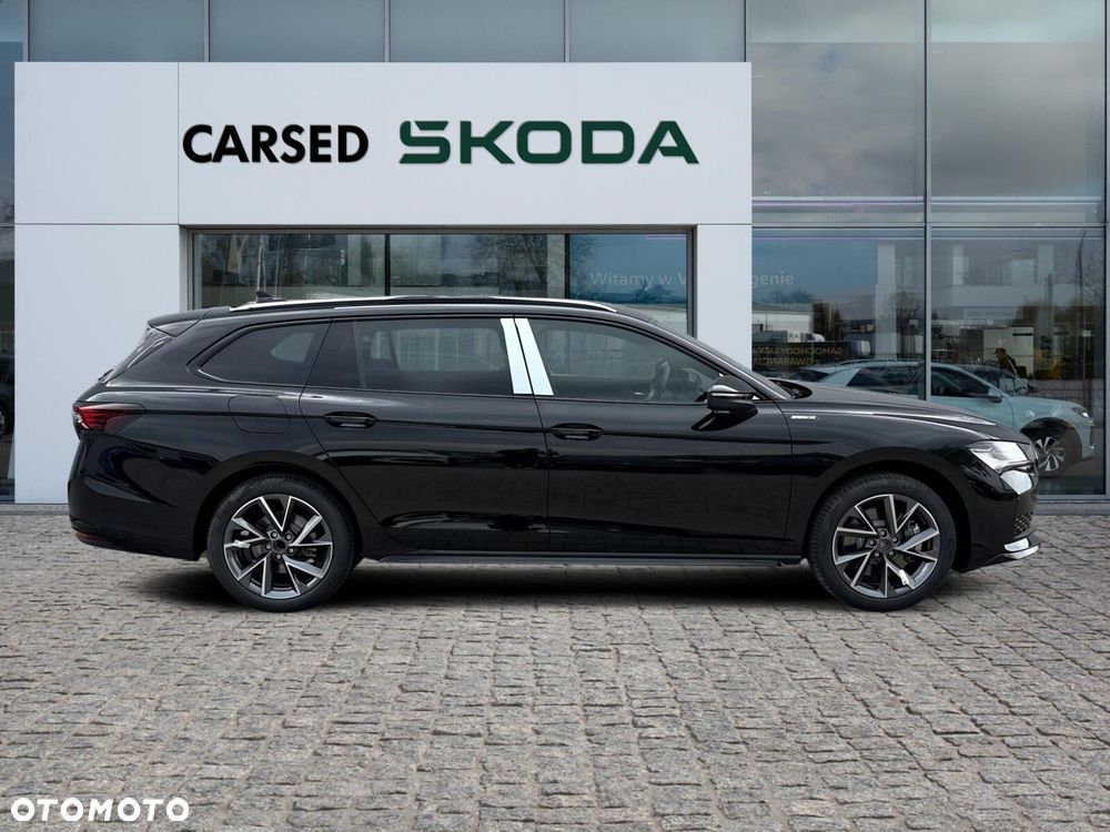 Skoda Superb - 8