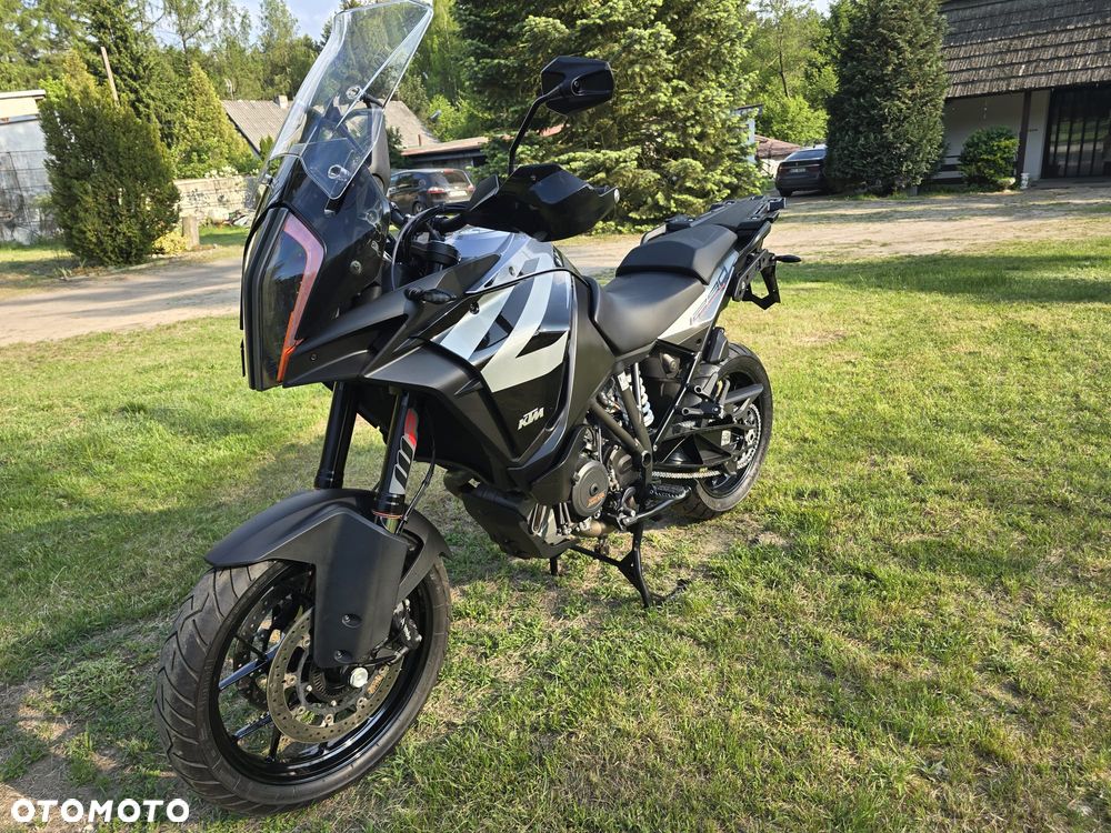 KTM Super Adventure - 1