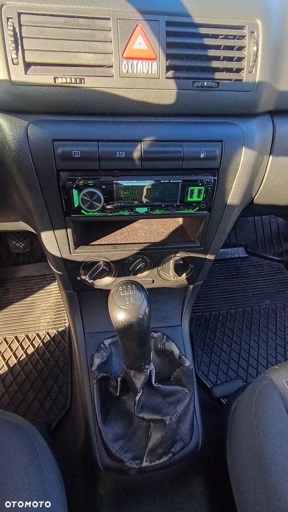 Skoda Octavia 1.9 TDI Ambiente - 8