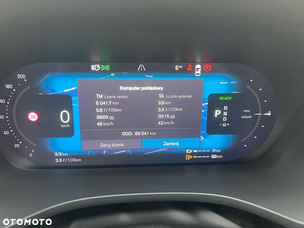 Volvo XC 60 T6 Plug-In Hybrid AWD Plus Dark - 15