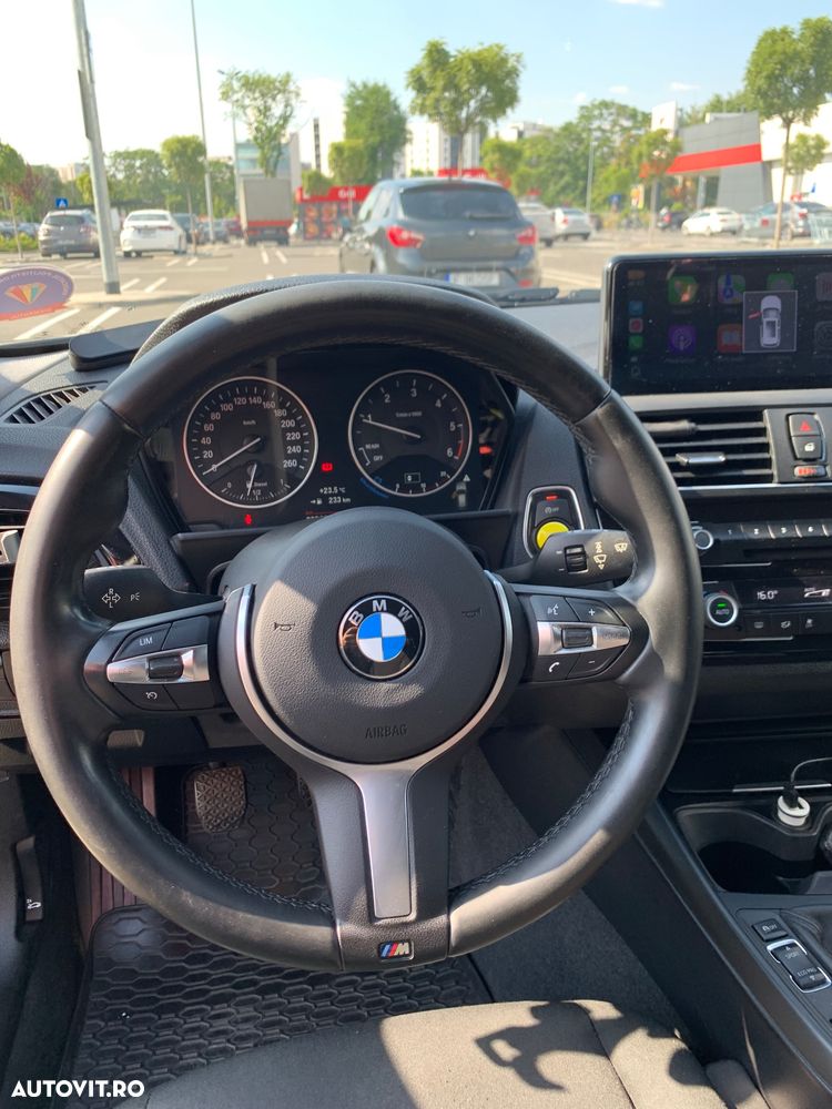 BMW Seria 1 116d EfficientDynamics Edition Standard - 14