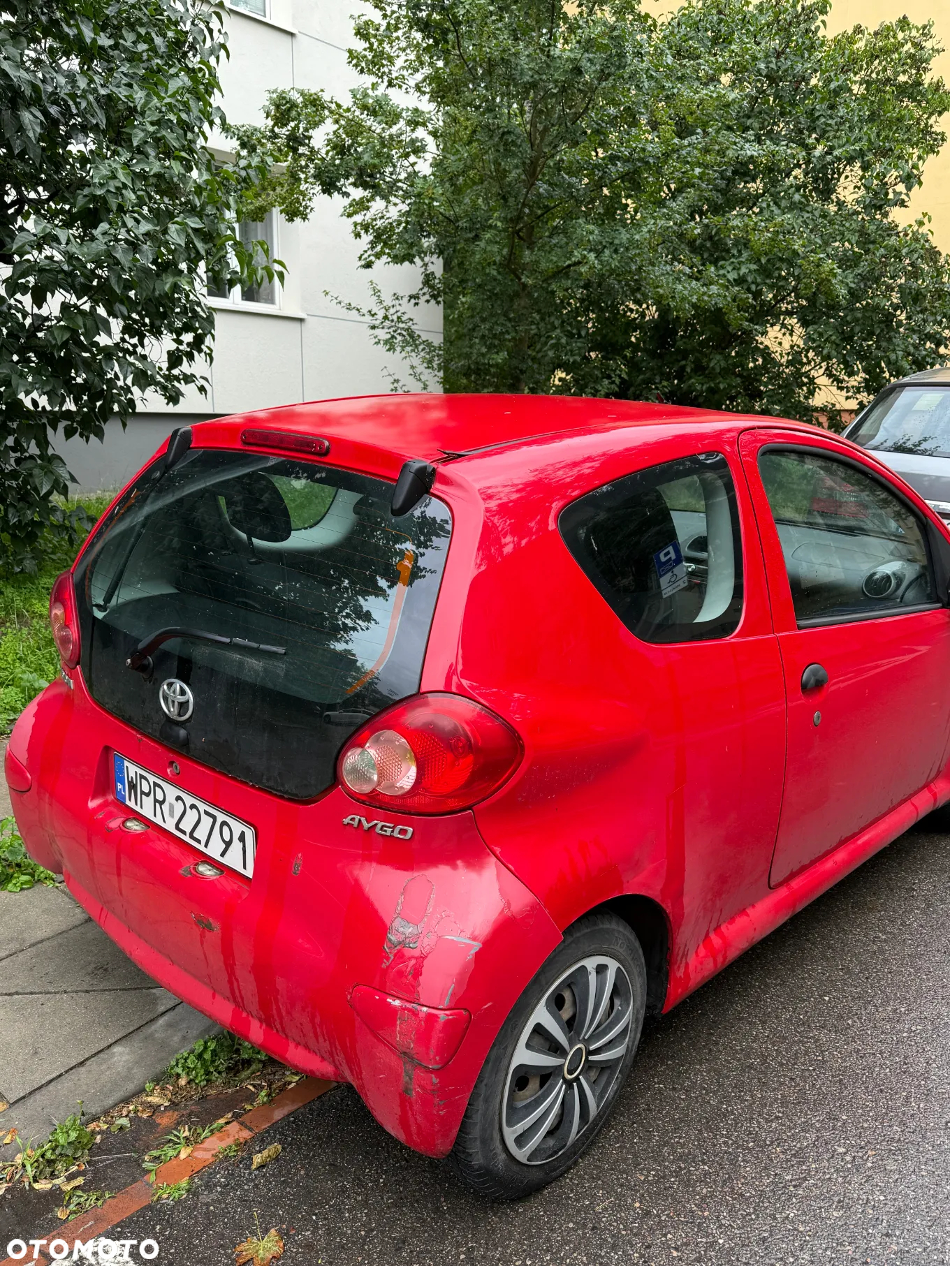 Toyota Aygo - 5