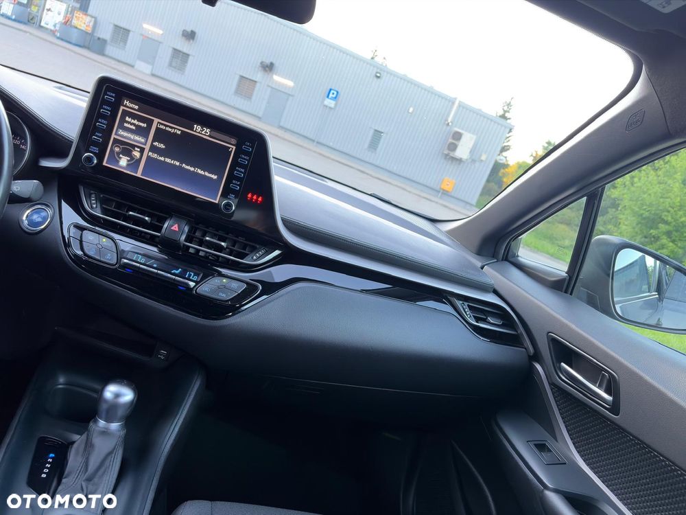 Toyota C-HR 1.8 Hybrid Style - 22