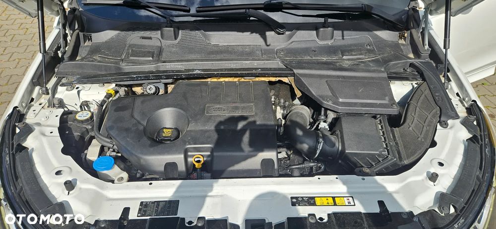Land Rover Discovery Sport TD4 SE - 21