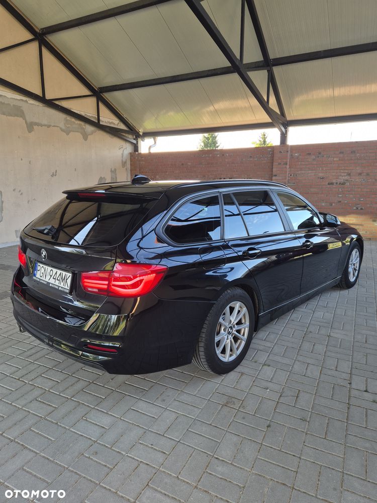 BMW Seria 3 320d Efficient Dynamic Edition - 6