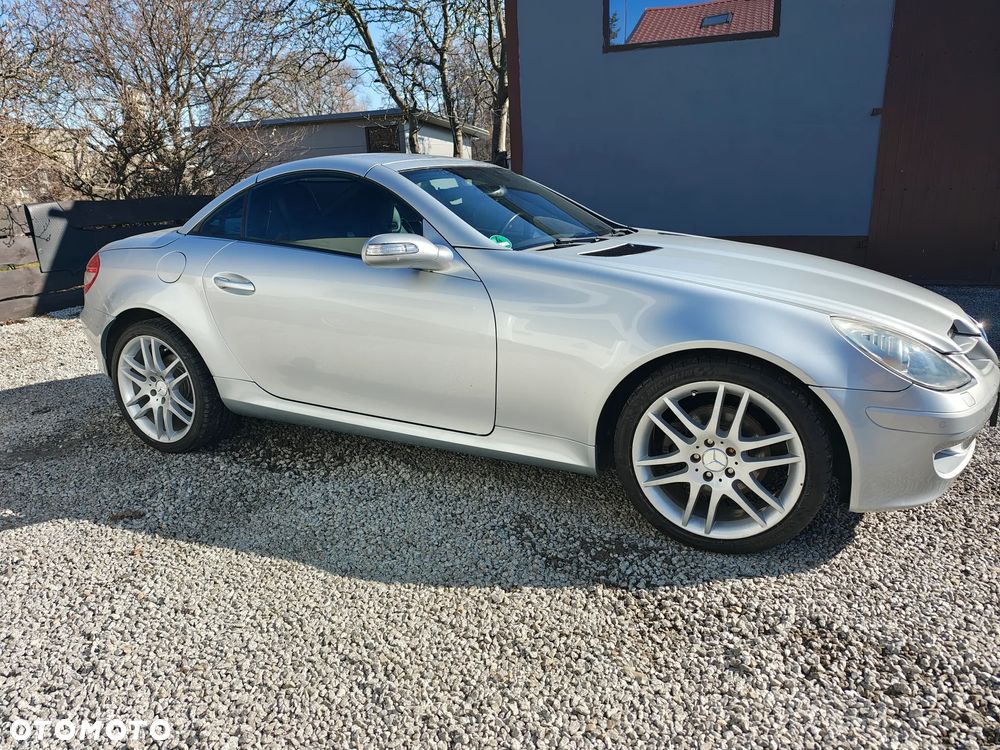 Mercedes-Benz SLK 280 7G-TRONIC - 12