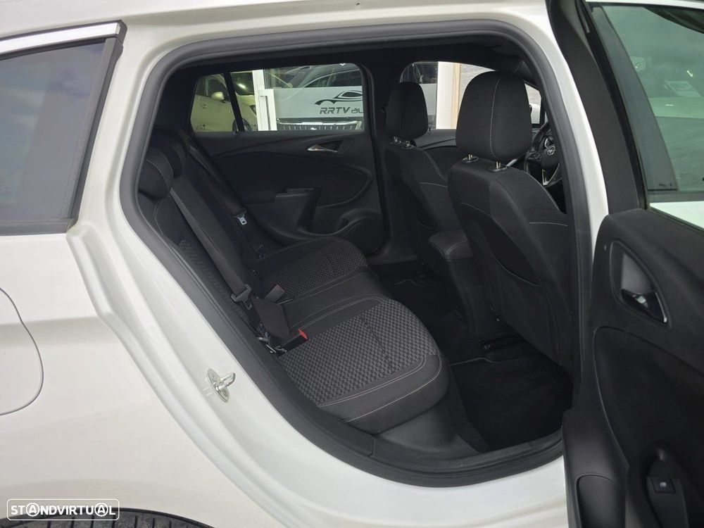 Opel Astra Sports Tourer 1.6 CDTI Innovation S/S - 8