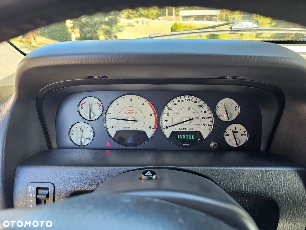 Jeep Grand Cherokee 2.7 CRD Limited - 26