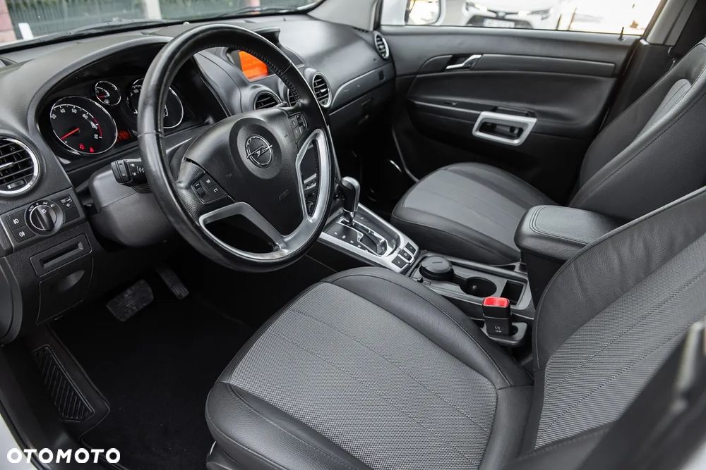 Opel Antara 2.4 4x4 Cosmo - 16