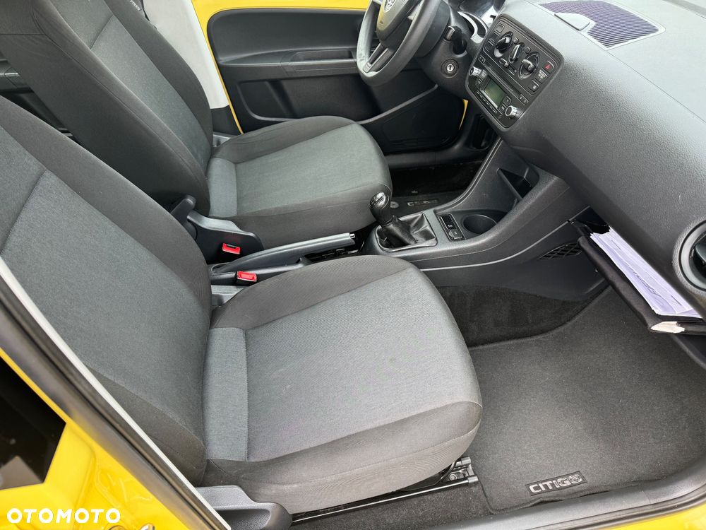 Skoda Citigo 1.0 MPI Style - 9