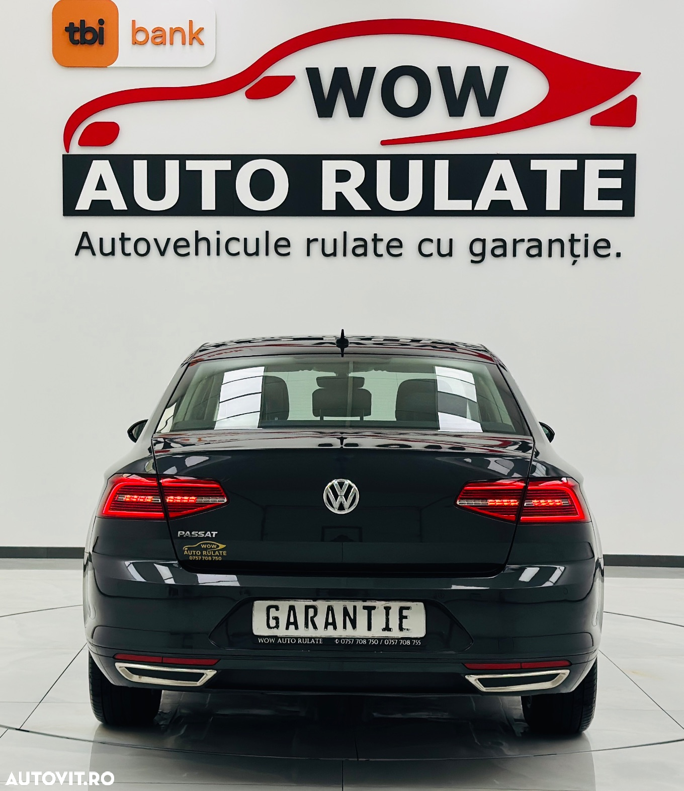 Volkswagen Passat Variant 1.6 TDI Comfortline - 37