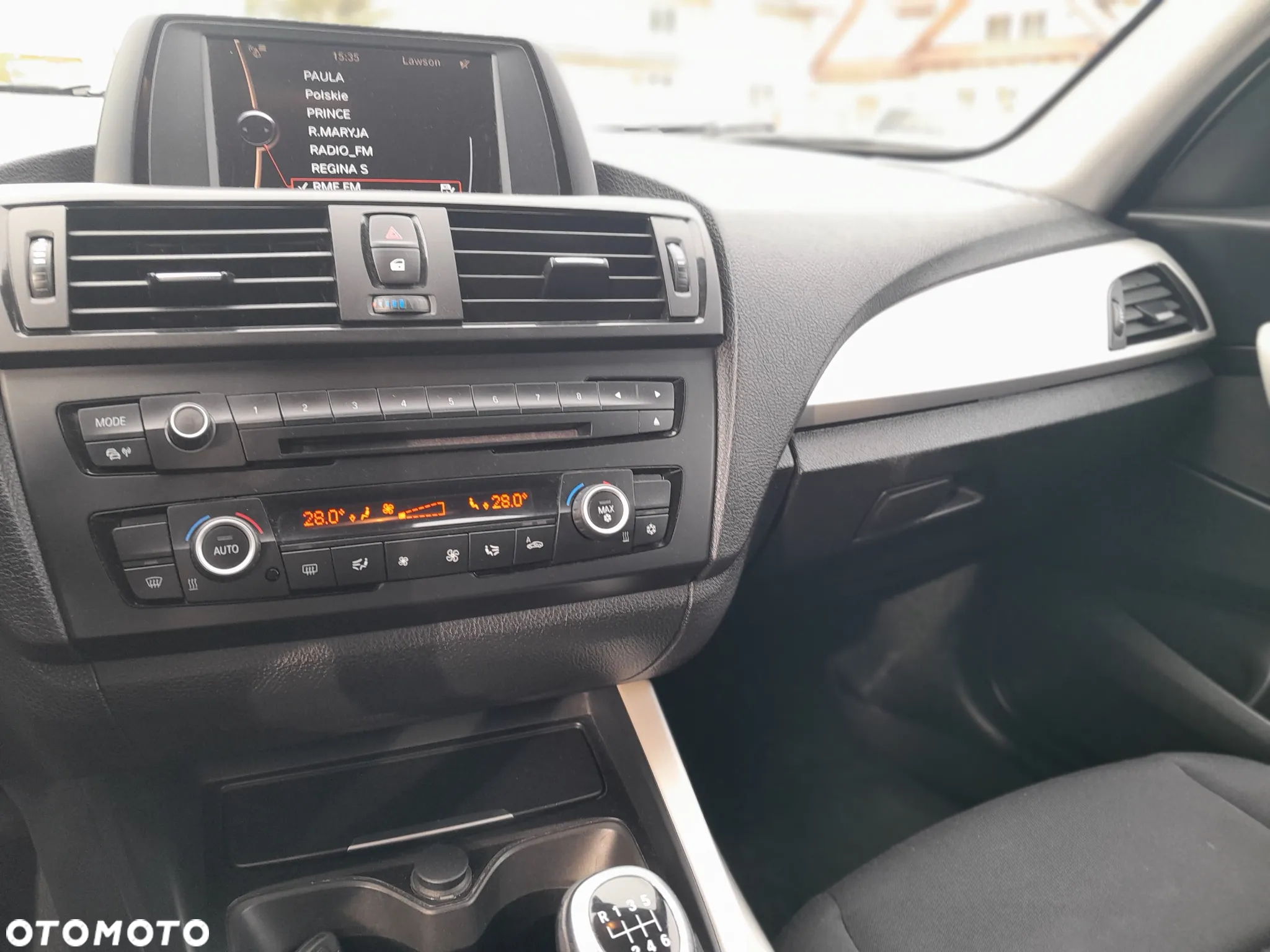 BMW Seria 1 116d - 23