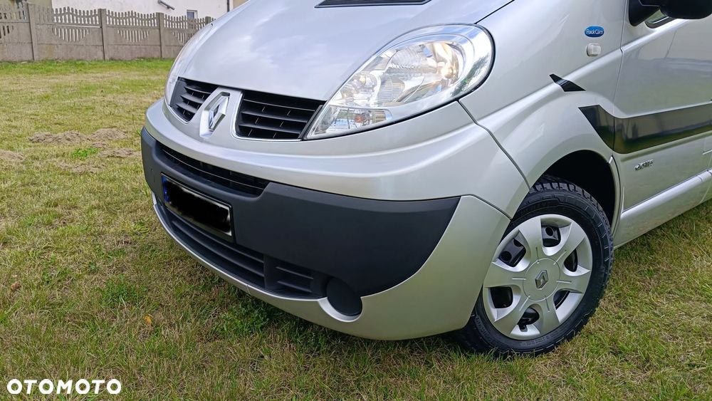 Renault Trafic L2H1 Pack Clim - 5
