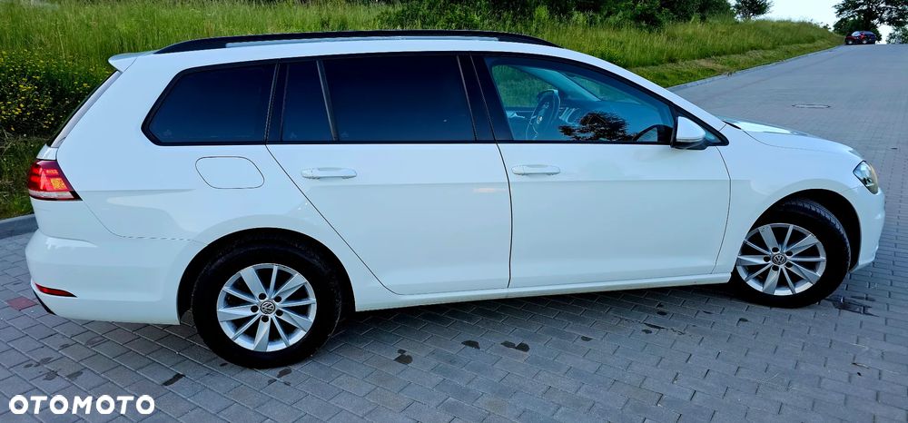 Volkswagen Golf 1.6 TDI BMT Comfortline - 6