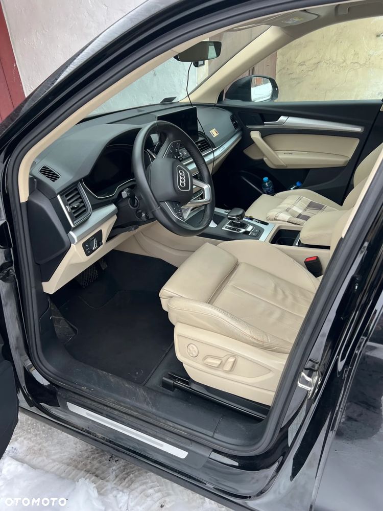 Audi Q5 40 TDI Quattro S tronic - 7