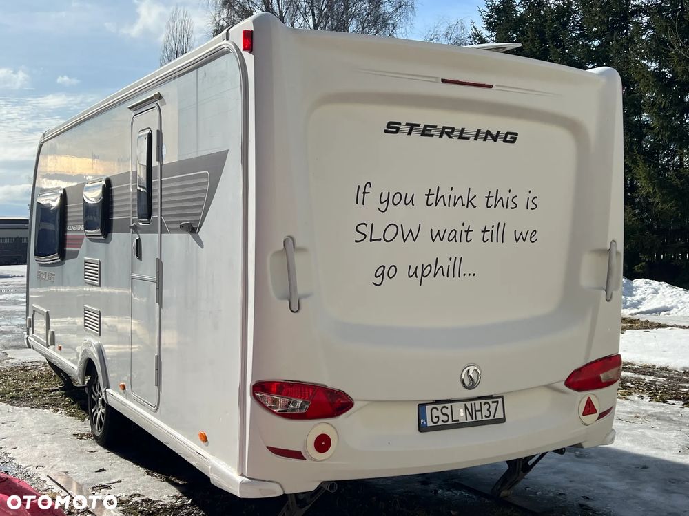 SWIFT STERLING - 4