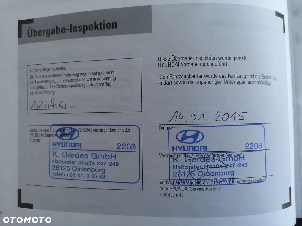 Hyundai i10 1.2 Fifa World Cup Edition - 8