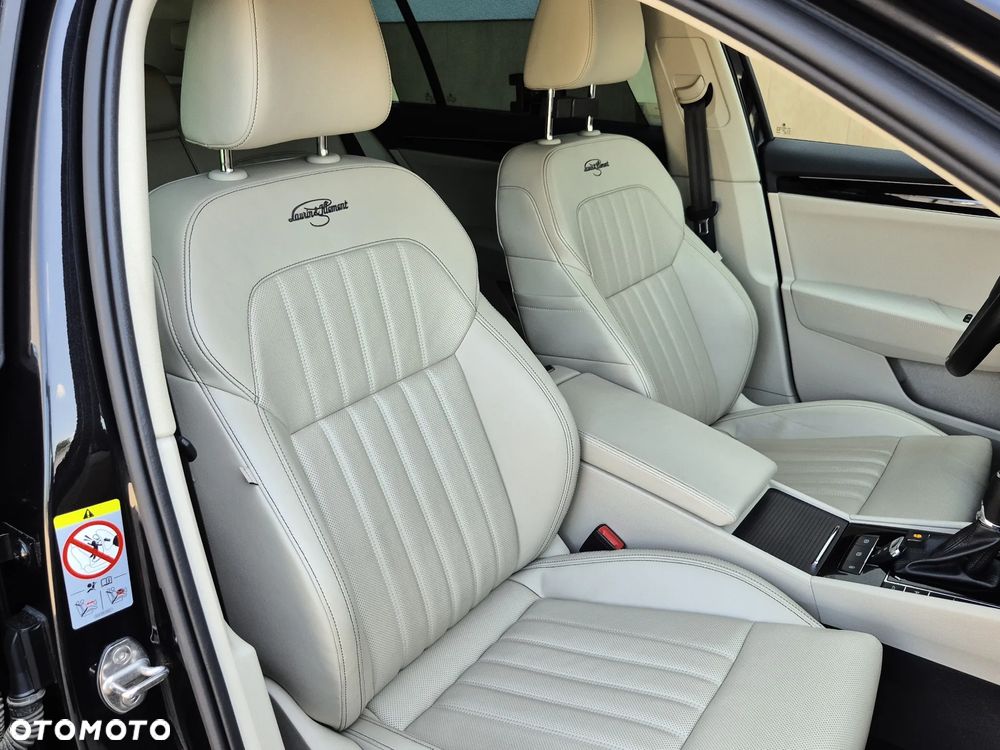Skoda Superb 2.0 TSI 4x4 L&K DSG - 12
