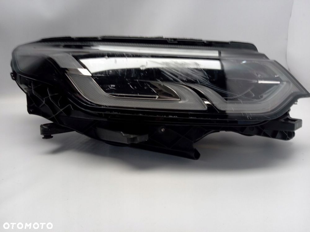 land rover discovery sport lift prawa lampa led - 7
