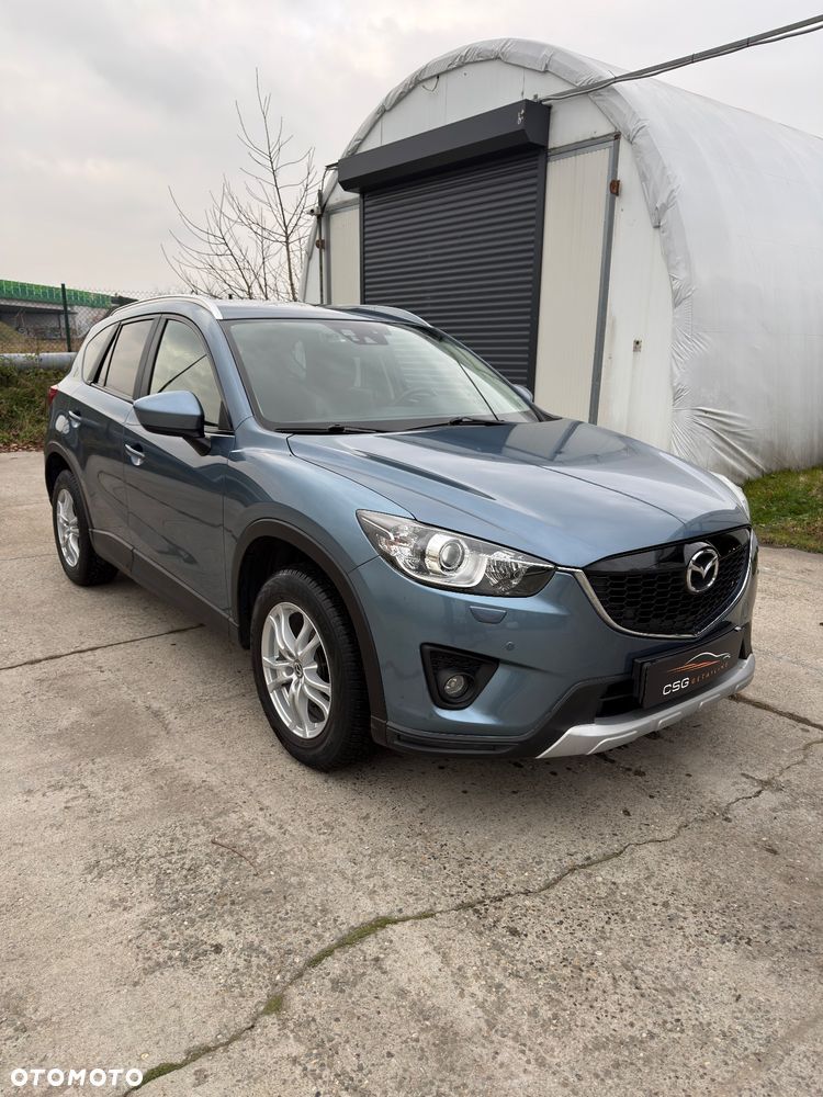 Mazda CX-5 2.0 Skypassion - 3