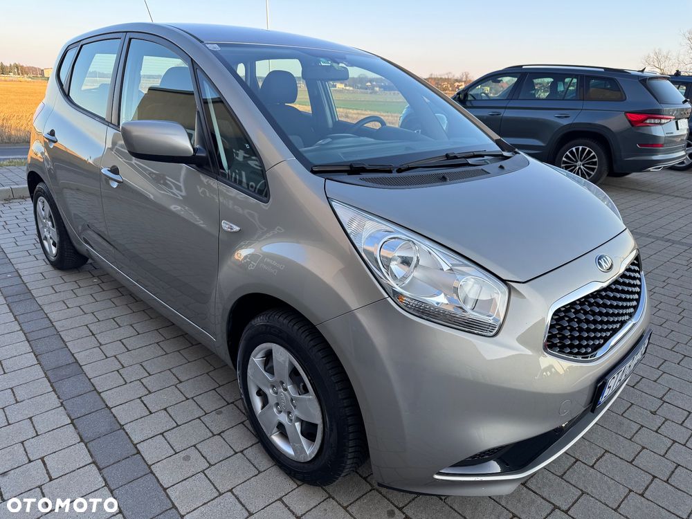 Kia Venga 1.4 CVVT Dream Team Edition - 26
