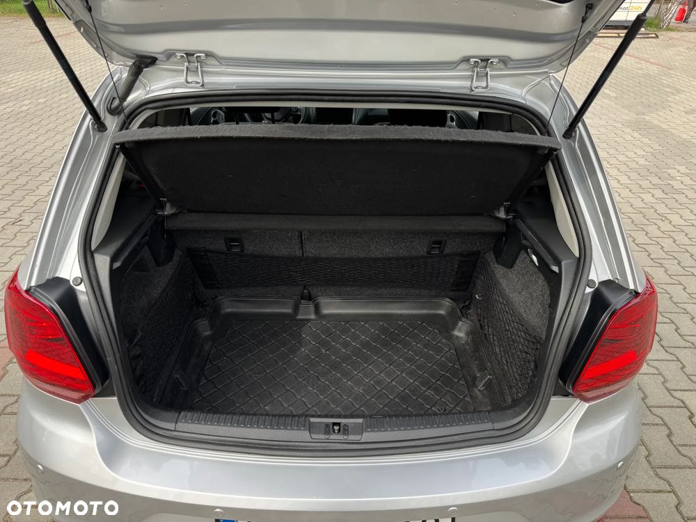 Volkswagen Polo 1.4 TDI (Blue Motion Technology) Trendline - 17