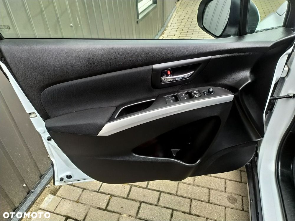 Suzuki SX4 S-Cross - 13